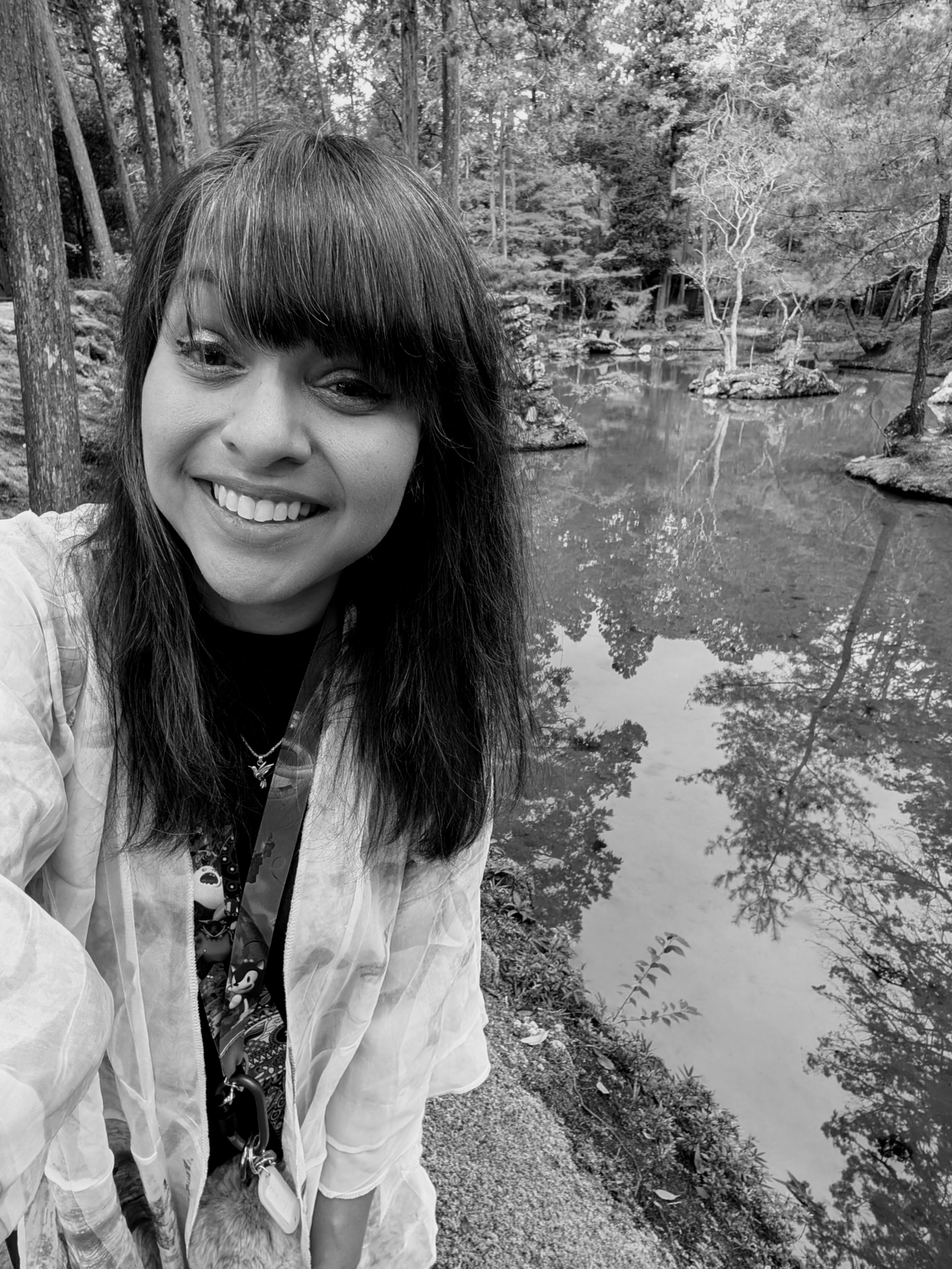 Photo of the founder of Wonders in the World